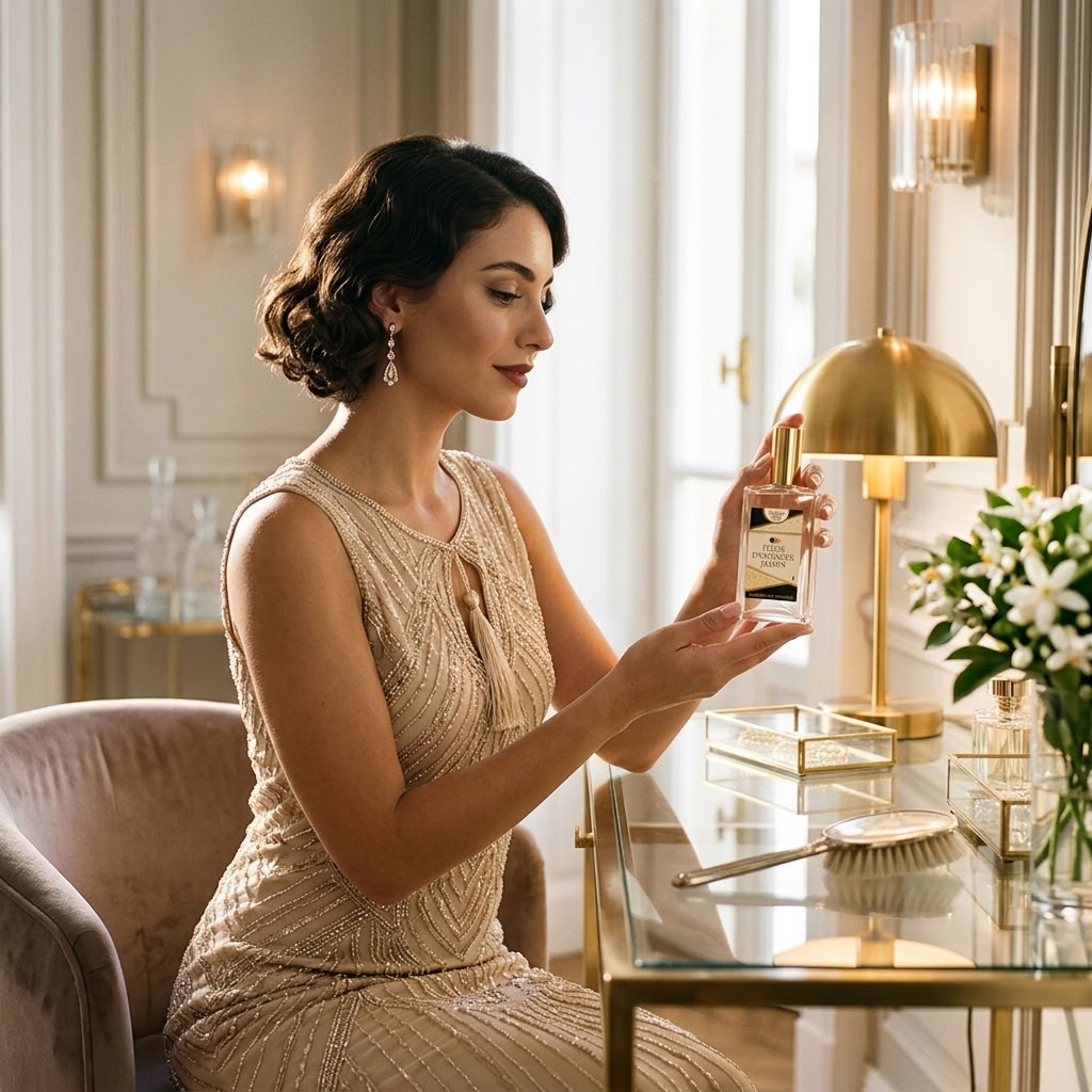 FLEUR D'ORANGER JASMIN Eau de Cologne – Image 2