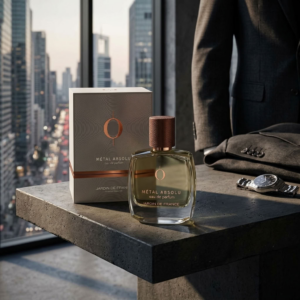 Alternative view of MÉTAL ABSOLU Eau de parfum