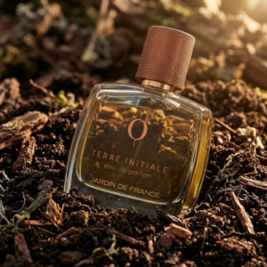 Alternative view of TERRE INITIALE Eau de parfum