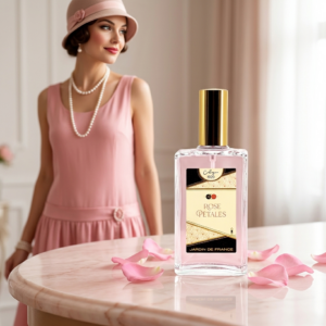 Alternative view of ROSE PÉTALES Eau de Cologne