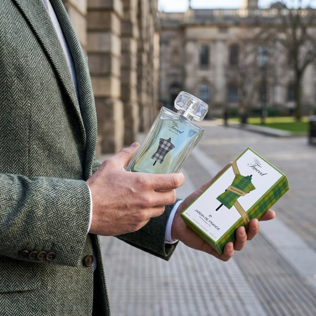 URBAN TWEED Eau de parfum 100 ml – Image 4
