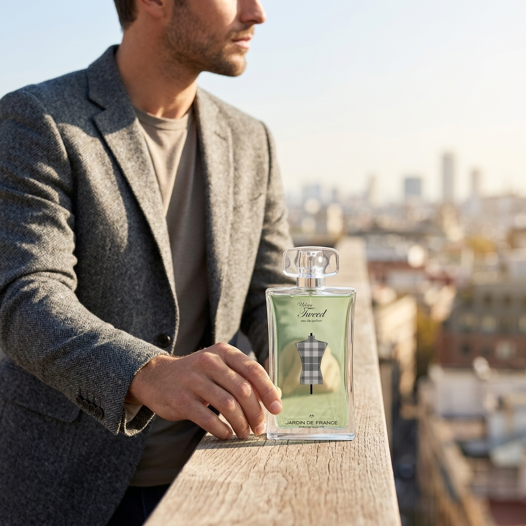 URBAN TWEED Eau de parfum 100 ml – Image 2