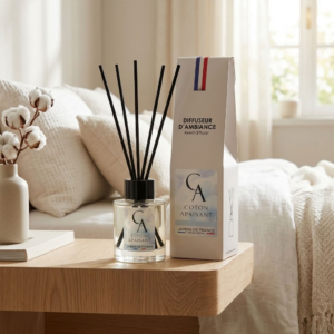 Alternative view of COTON APAISANT Diffuseur d'ambiance 45 ml
