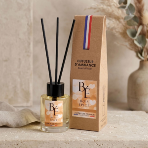Alternative view of BOIS ÉPICÉ Diffuseur d'ambiance 45 ml kraft