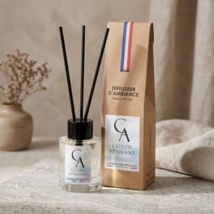 Alternative view of COTON APAISANT Diffuseur d'ambiance 45 ml kraft