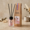 ROSE POUDRÉE Diffuseur d'ambiance 45 ml kraft – Image 2