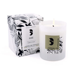 Alternative view of BOISÉ Bougie parfumée 180 g