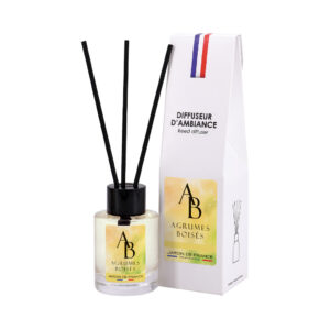 AGRUMES BOISÉ Diffuseur d'ambiance 45 ml