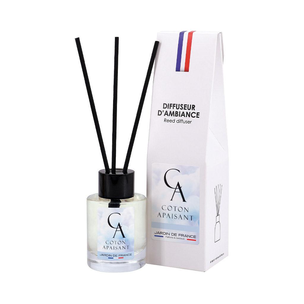 COTON APAISANT Diffuseur d'ambiance 45 ml