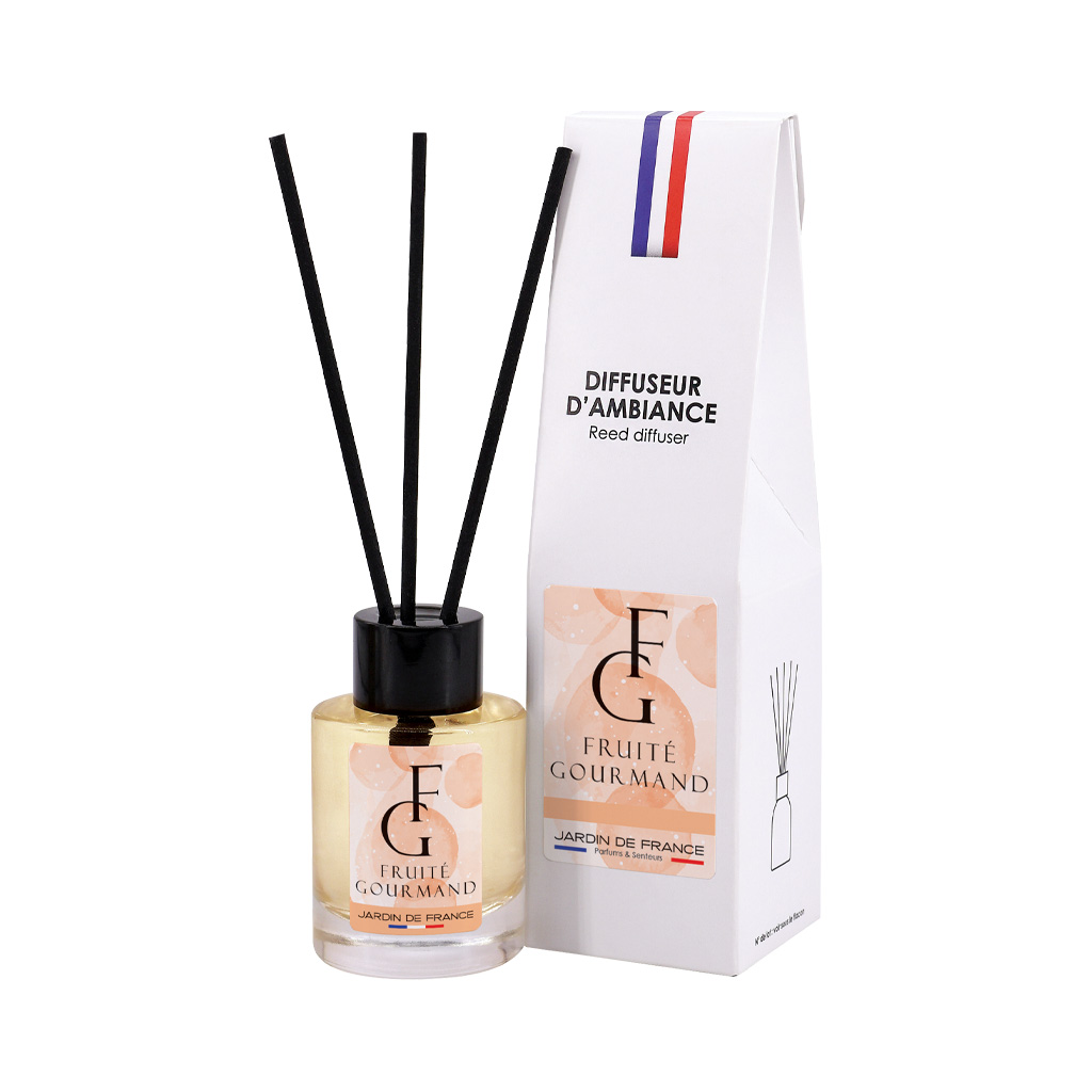 FRUITÉ GOURMAND Diffuseur d'ambiance 45 ml
