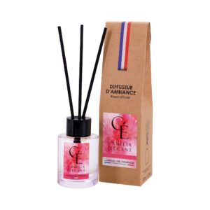 CAMÉLIA ÉLÉGANT Diffuseur d'ambiance 45 ml kraft