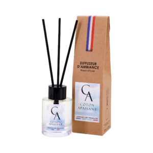 COTON APAISANT Diffuseur d'ambiance 45 ml kraft