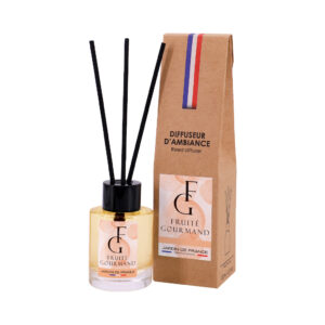 FRUITÉ GOURMAND Diffuseur d'ambiance 45 ml kraft