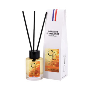 ORANGE ÉPICÉE Diffuseur d'ambiance 45 ml