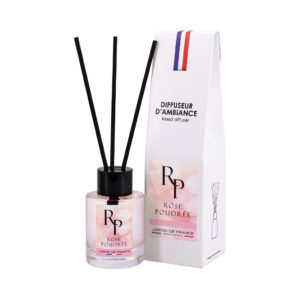 ROSE POUDRÉE Diffuseur d'ambiance 45 ml