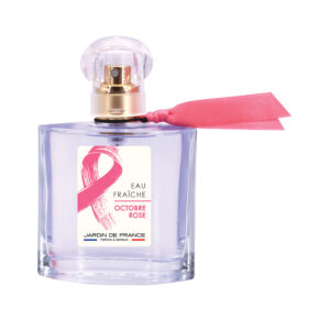 Édition Octobre rose - Eau fraîche 50 ml Violette