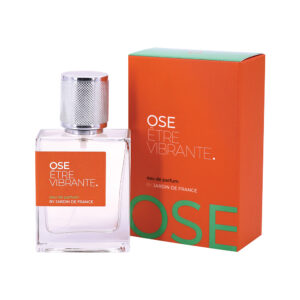 OSE ÊTRE VIBRANTE – Eau de Parfum Femme 50 ml