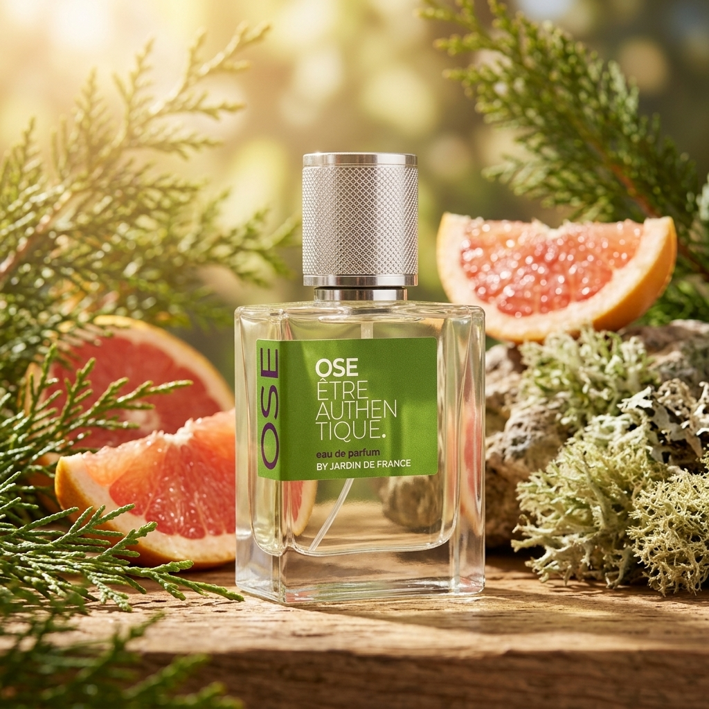 OSE ÊTRE AUTHENTIQUE – Eau de Parfum Homme 50 ml – Image 6