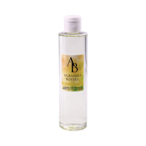 AGRUMES BOISÉ Recharge diffuseur 250 ml