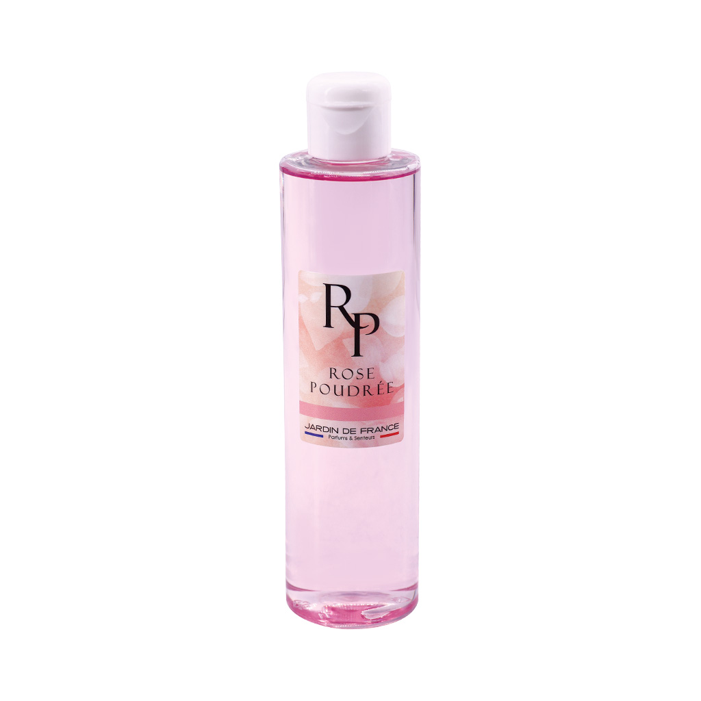 ROSE POUDRÉE Recharge diffuseur 250 ml