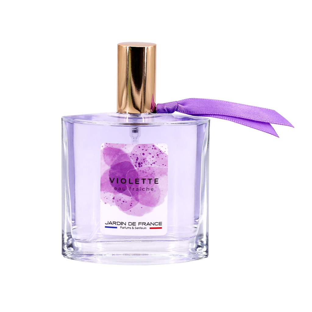 Eau fraîche 50 ml Violette