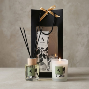 AGRUMES - Pack diffuseur + bougie