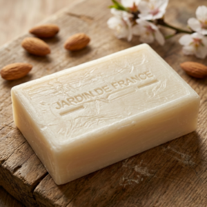 Savon de Marseille AMANDE – 125 g
