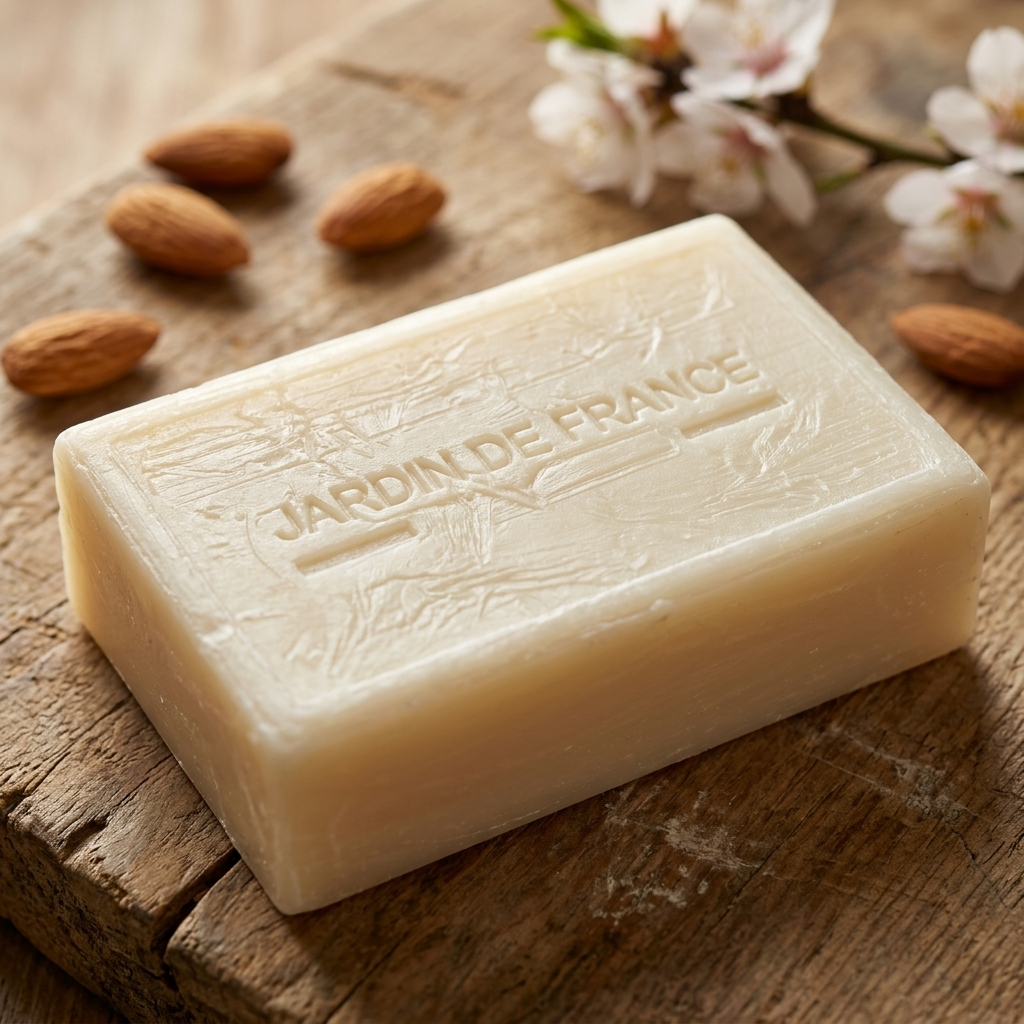 Savon de Marseille AMANDE – 125 g