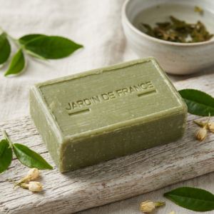 Savon de Marseille THÉ VERT – 125 g