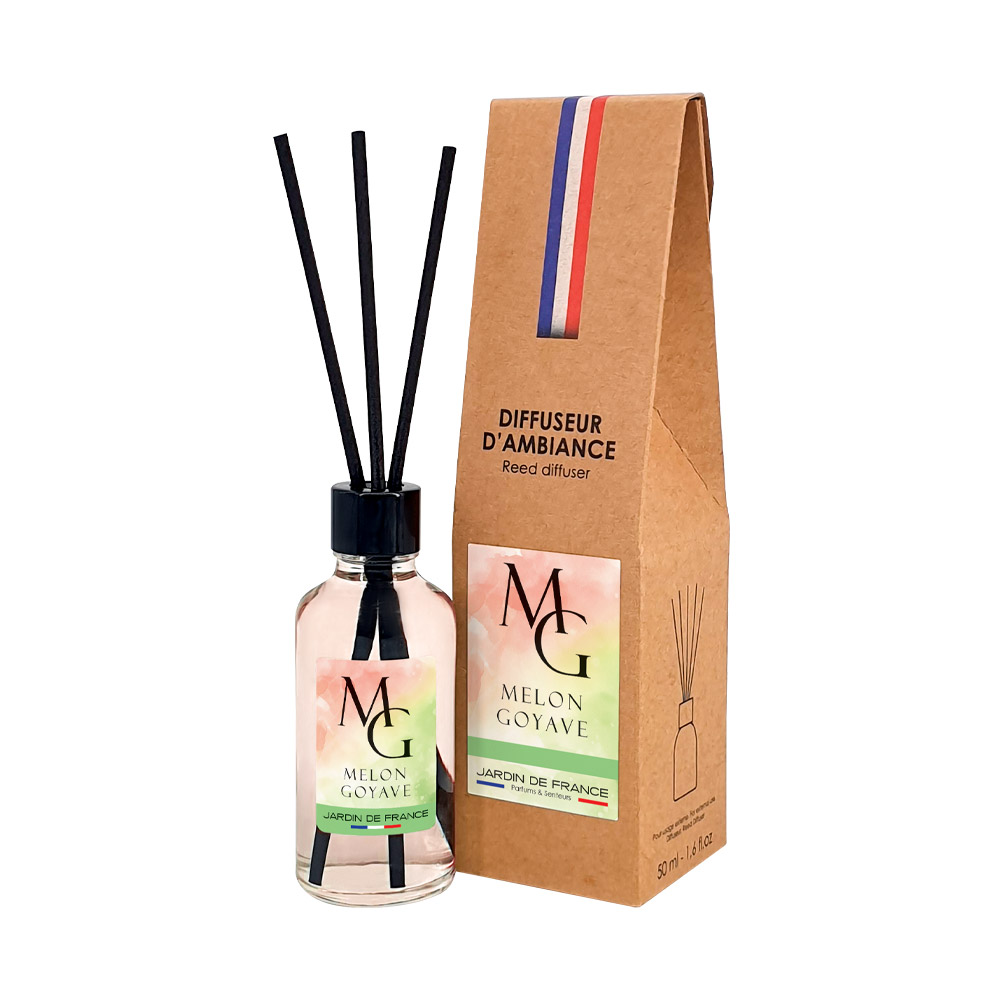 MELON GOYAVE Diffuseur d'ambiance 50 ml kraft